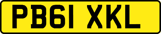 PB61XKL
