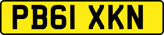 PB61XKN
