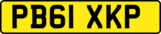 PB61XKP