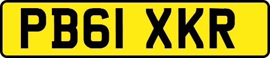 PB61XKR