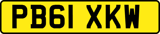 PB61XKW