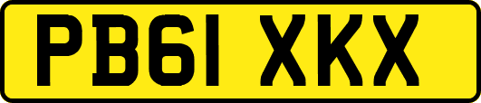 PB61XKX
