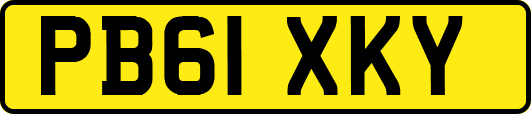 PB61XKY