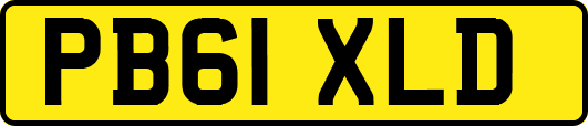 PB61XLD
