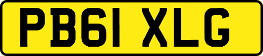 PB61XLG