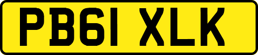 PB61XLK