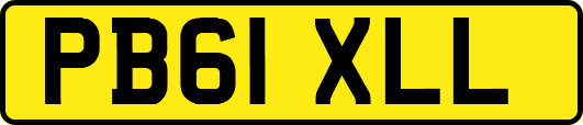 PB61XLL