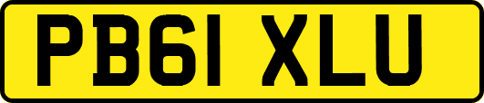 PB61XLU