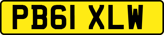 PB61XLW