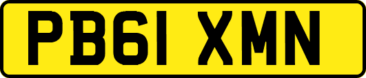 PB61XMN