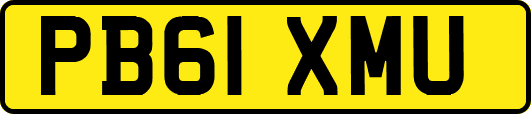 PB61XMU