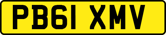 PB61XMV