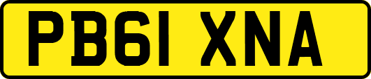 PB61XNA