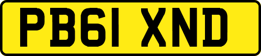 PB61XND