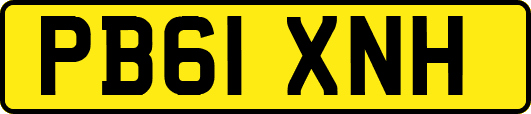 PB61XNH