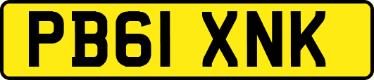 PB61XNK