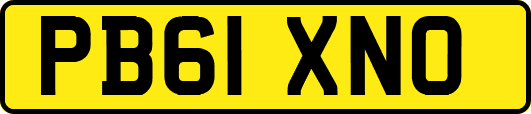PB61XNO