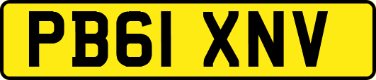 PB61XNV