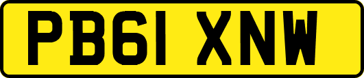 PB61XNW