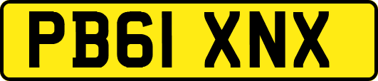 PB61XNX