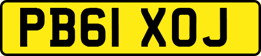 PB61XOJ