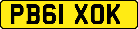 PB61XOK