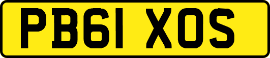 PB61XOS