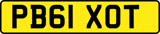 PB61XOT