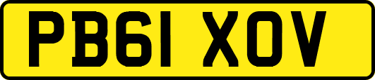 PB61XOV