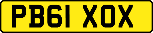 PB61XOX