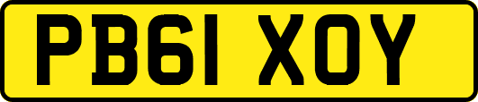 PB61XOY