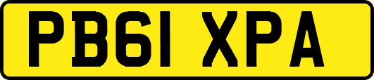 PB61XPA