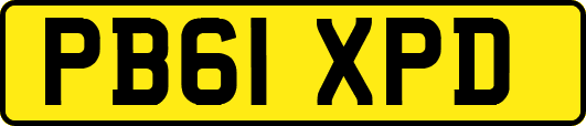 PB61XPD