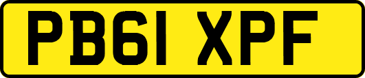 PB61XPF