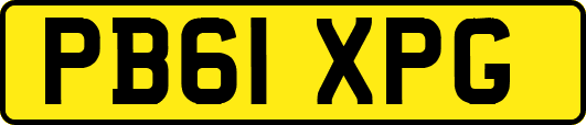 PB61XPG