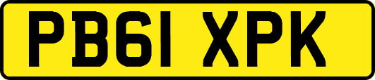 PB61XPK