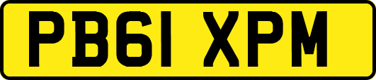 PB61XPM