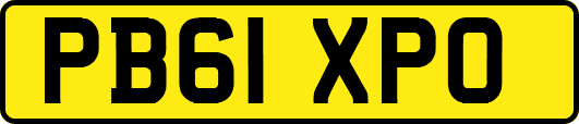 PB61XPO