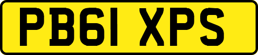 PB61XPS