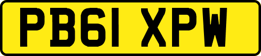 PB61XPW