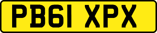 PB61XPX