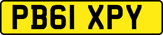 PB61XPY