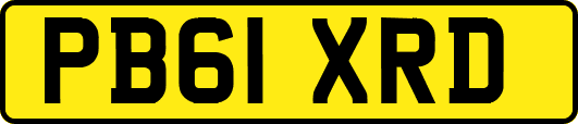 PB61XRD