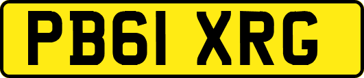 PB61XRG