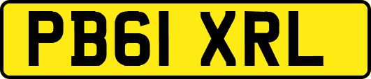 PB61XRL