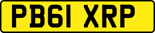 PB61XRP