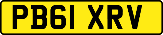 PB61XRV