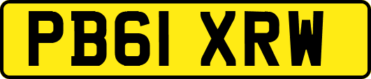 PB61XRW