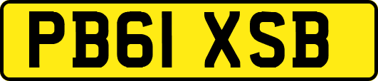 PB61XSB