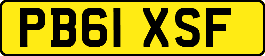 PB61XSF